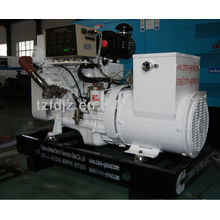 Gerador 50kw diesel marinho posto pelo motor 6BT5.9-GM83 CUMMINS